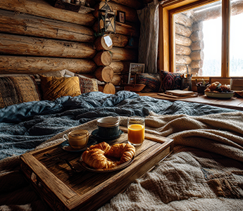 B&B de charme en milieu rural